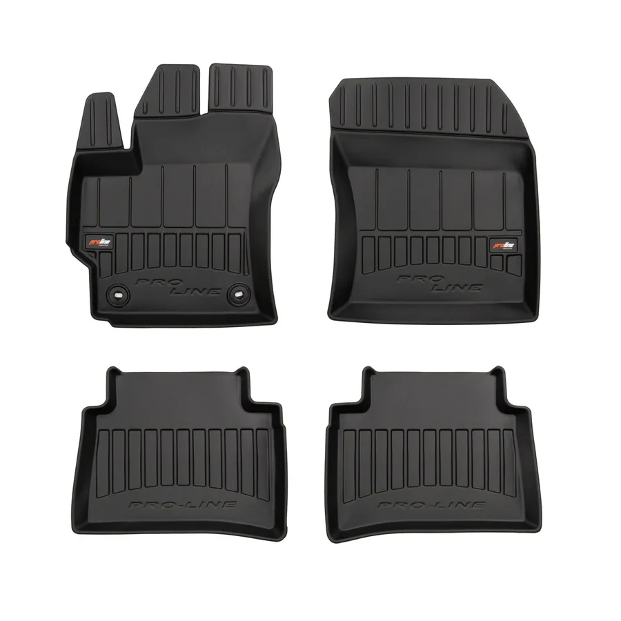 Tapetes de habitáculo ProLine para Suzuki Swace