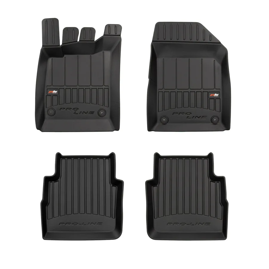 Tapetes de habitáculo ProLine para Opel Vectra