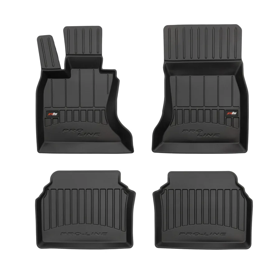 Tapetes de habitáculo ProLine para BMW Série 5 Gran Turismo