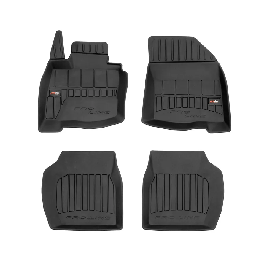 Tapetes de habitáculo ProLine para Honda Civic