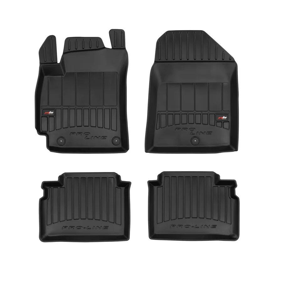 Tapetes de habitáculo ProLine para Hyundai Elantra