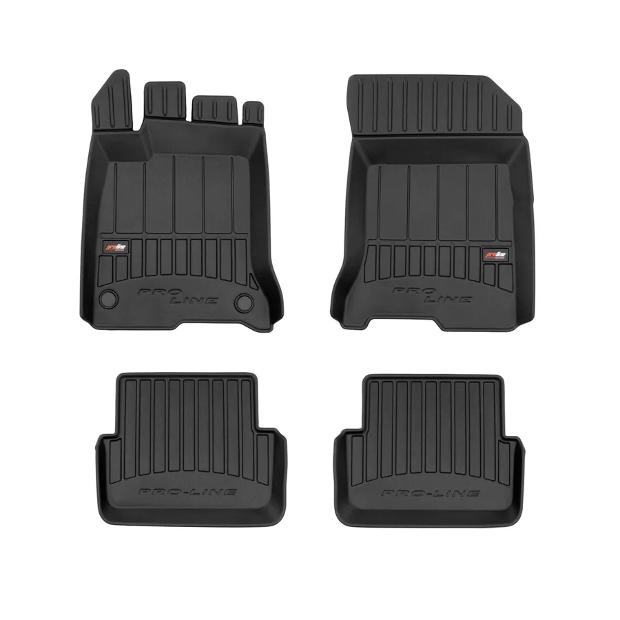 Tapetes de habitáculo ProLine para Renault Laguna