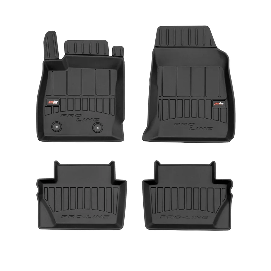Tapetes de habitáculo ProLine para Ford EcoSport