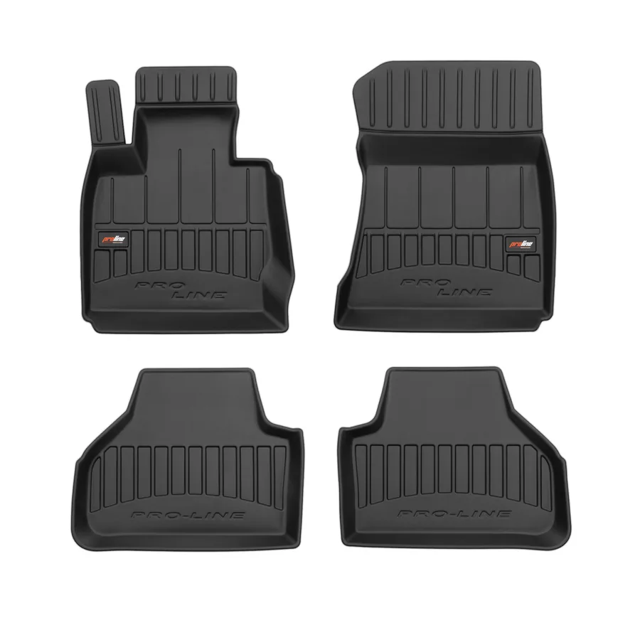 Tapetes de habitáculo ProLine para BMW X4