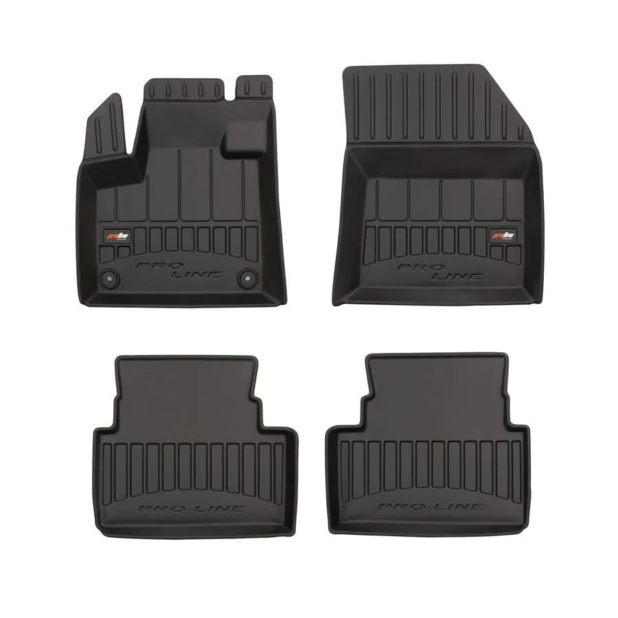 Tapetes de habitáculo ProLine para Citroën C5 Aircross
