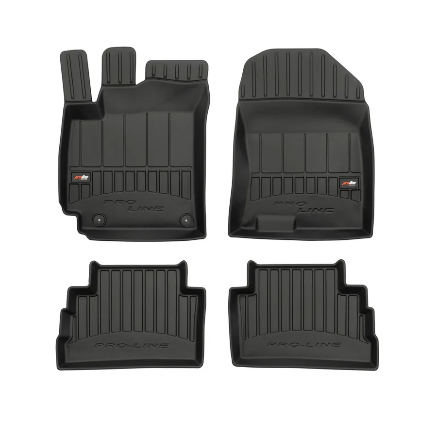 Tapetes de habitáculo ProLine para Hyundai Kona