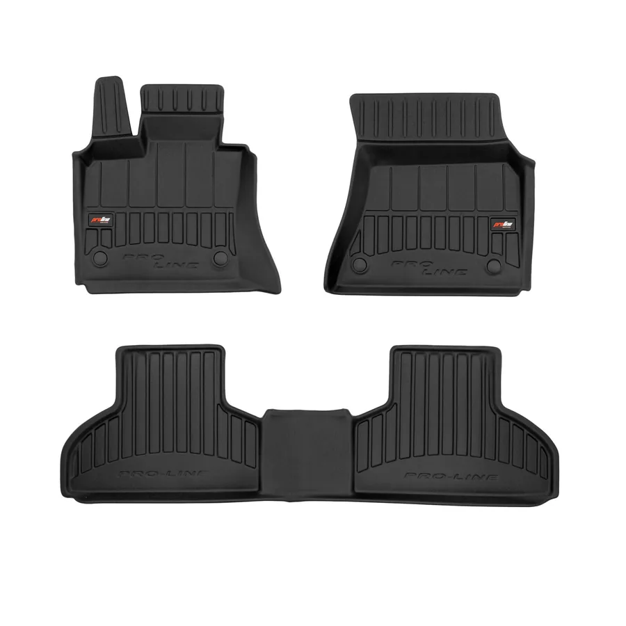 Tapetes de habitáculo ProLine para BMW X5