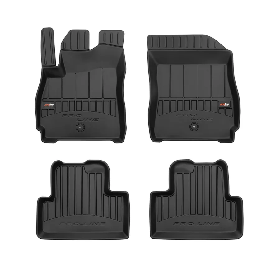 Tapetes de habitáculo ProLine para Chevrolet Orlando