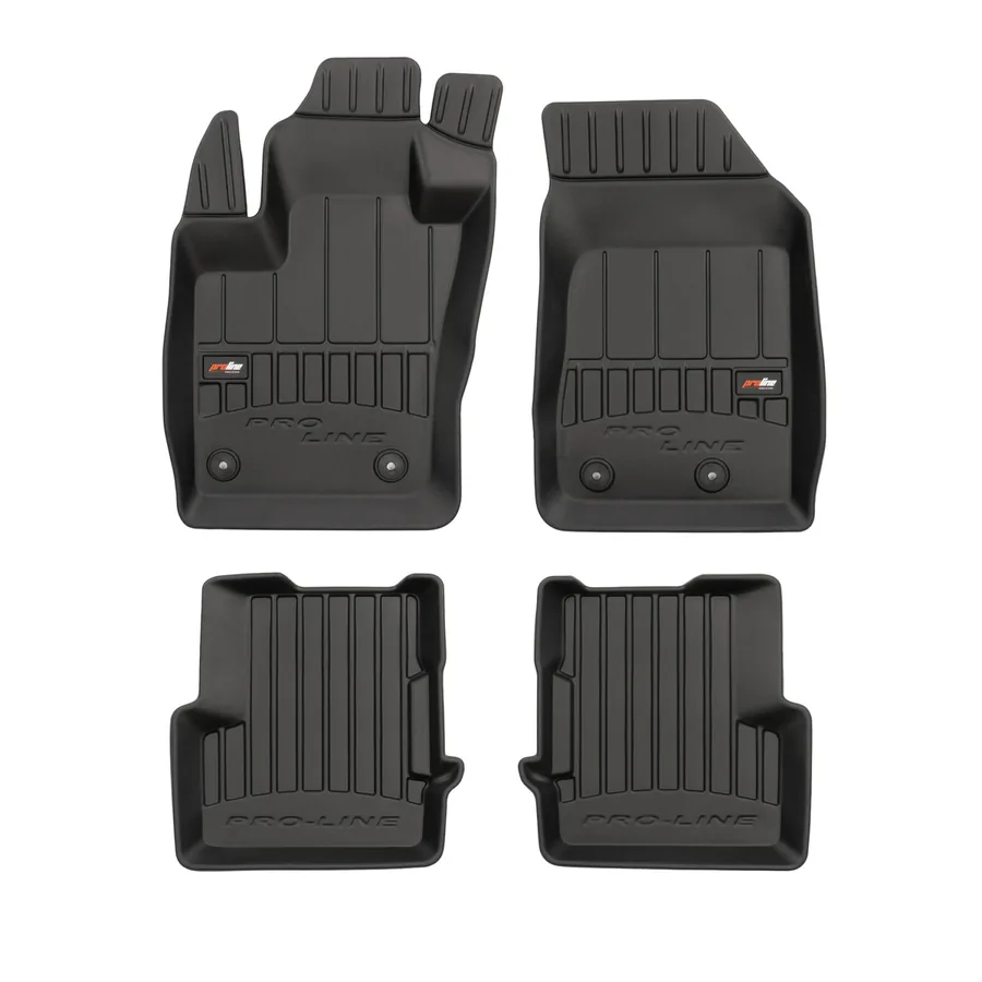 Tapetes de habitáculo ProLine para Jeep Renegade