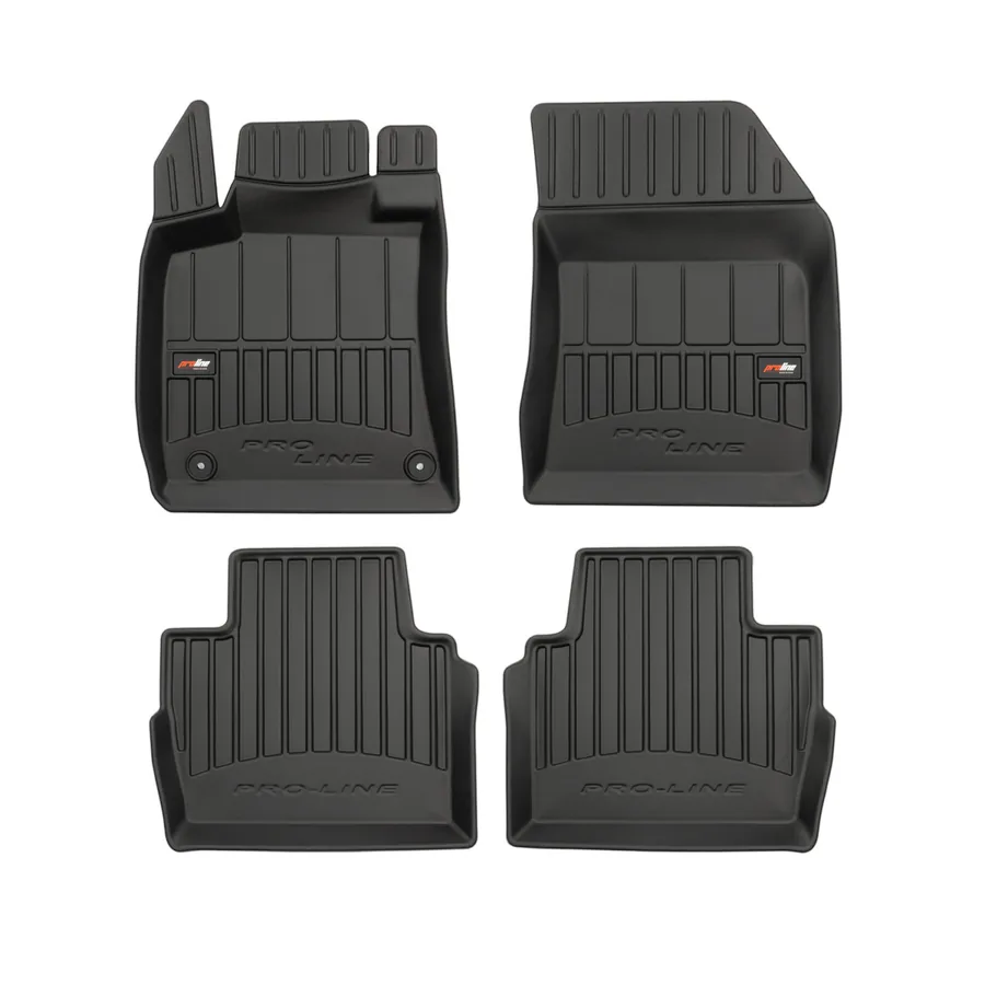 Tapetes de habitáculo ProLine para Peugeot 508