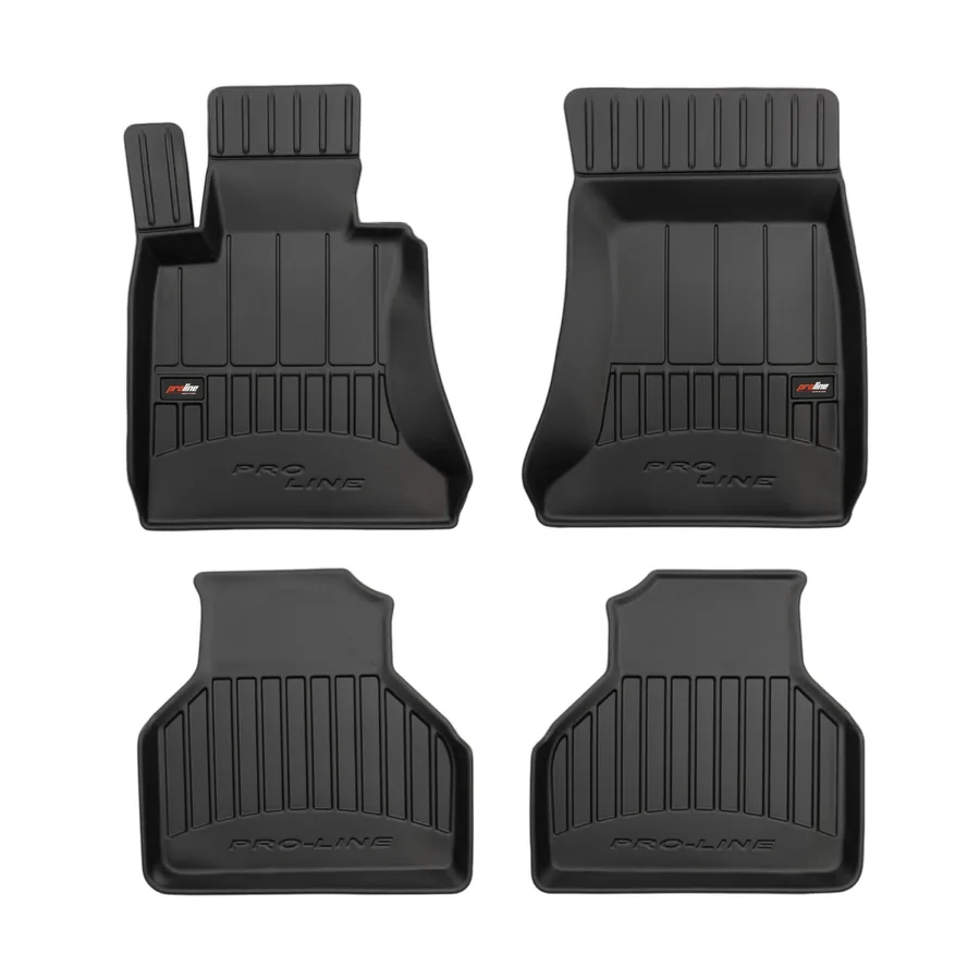 Tapetes de habitáculo ProLine para BMW Série 7