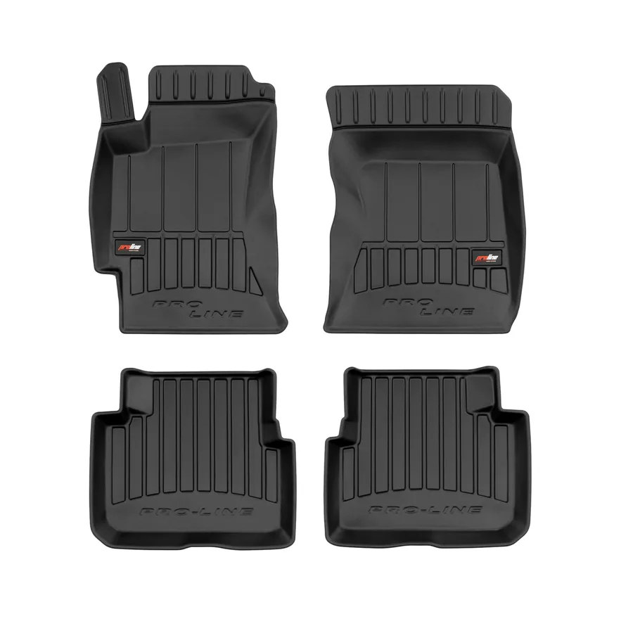 Tapetes de habitáculo ProLine para Subaru Forester