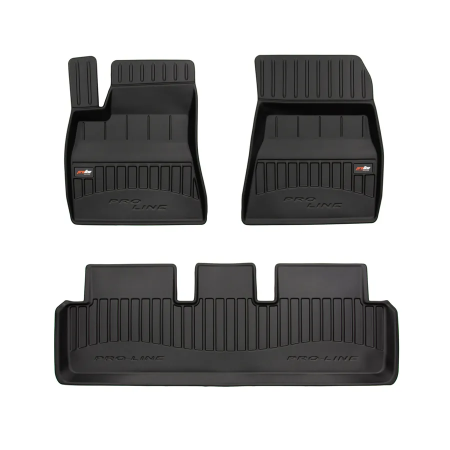 Tapetes de habitáculo ProLine para Tesla Model 3