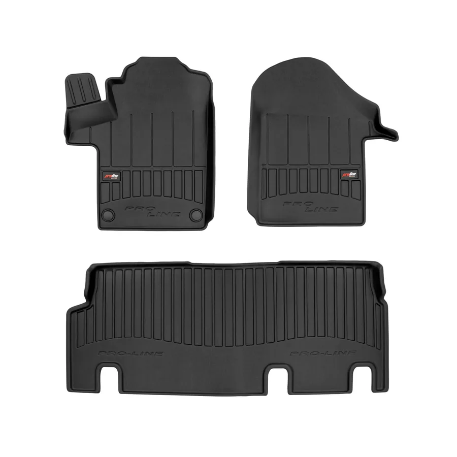 Tapetes de habitáculo ProLine para Mercedes-Benz Vito