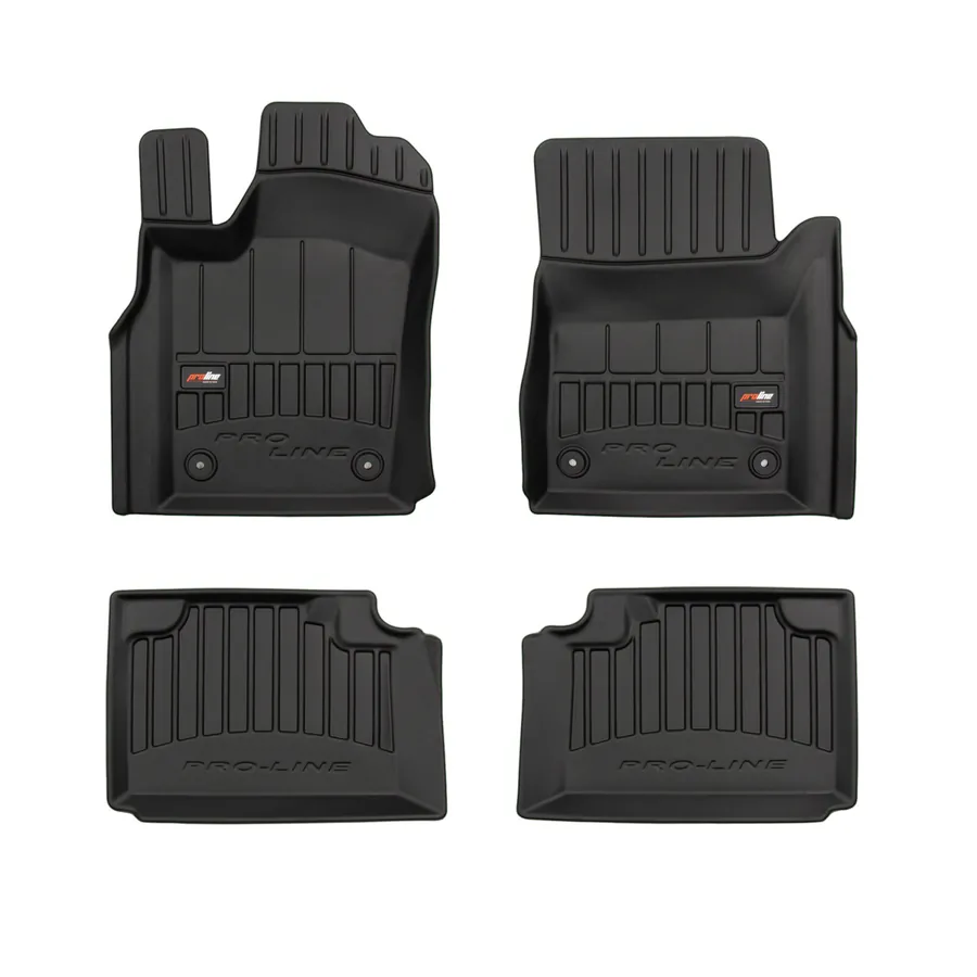 Tapetes de habitáculo ProLine para Jeep Grand Cherokee