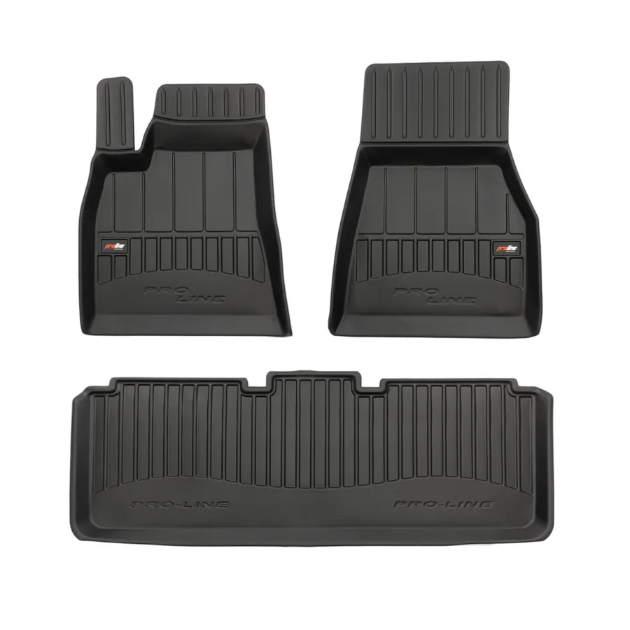 Tapetes de habitáculo ProLine para Tesla Model S