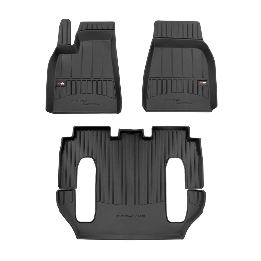 Tapetes de habitáculo ProLine para Tesla Model X