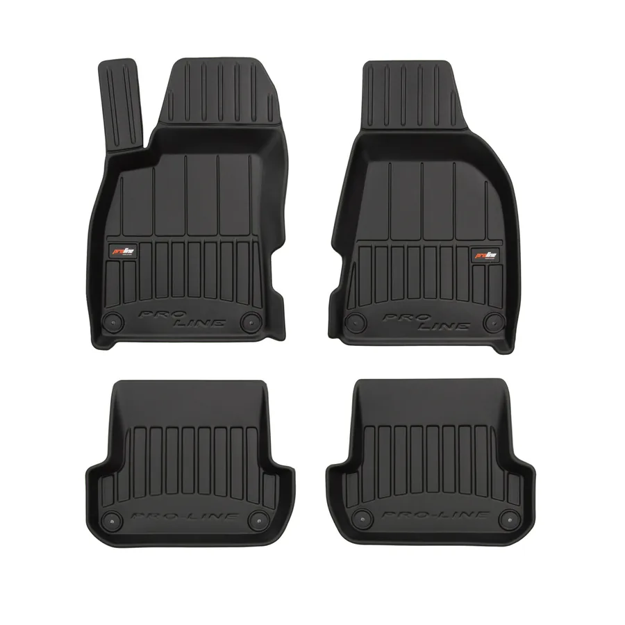 Tapetes de habitáculo ProLine para Audi A4