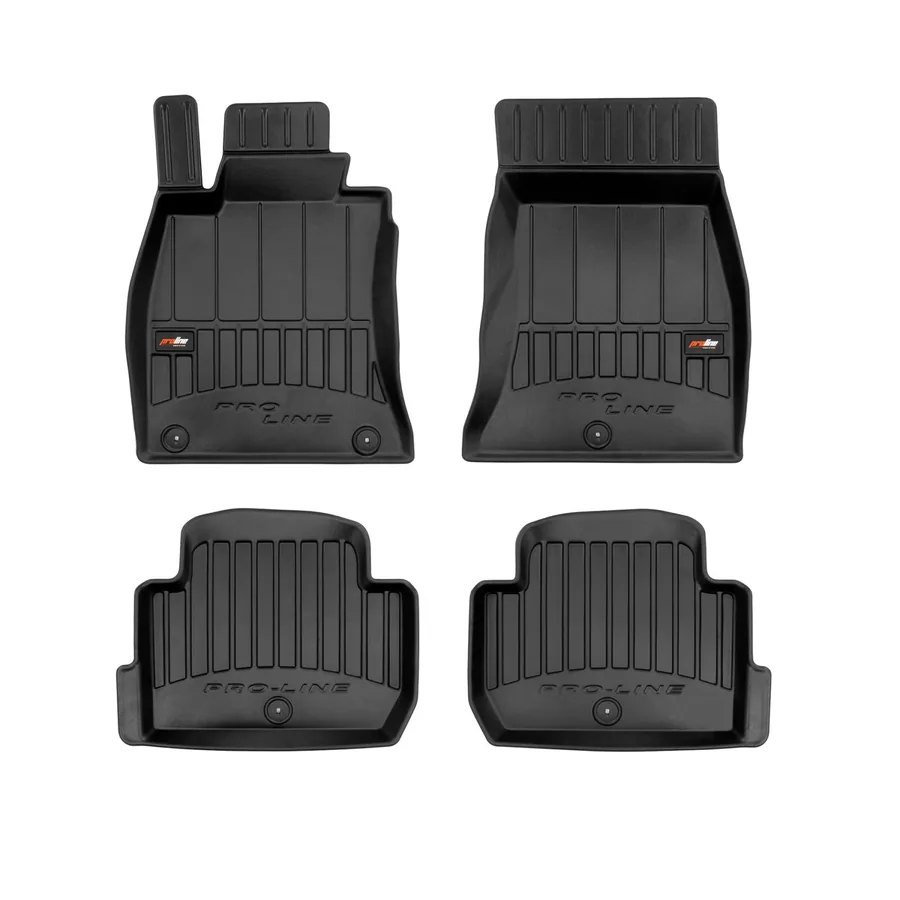 Tapetes de habitáculo ProLine para Kia Stinger