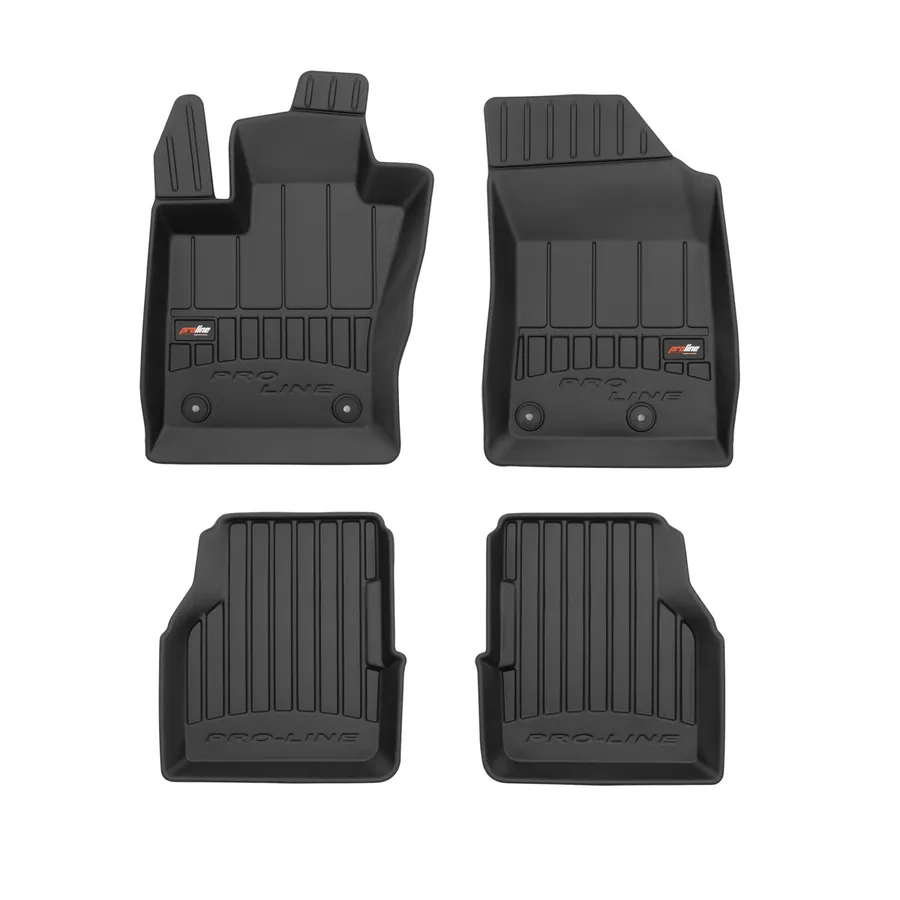 Tapetes de habitáculo ProLine para Alfa Romeo Tonale