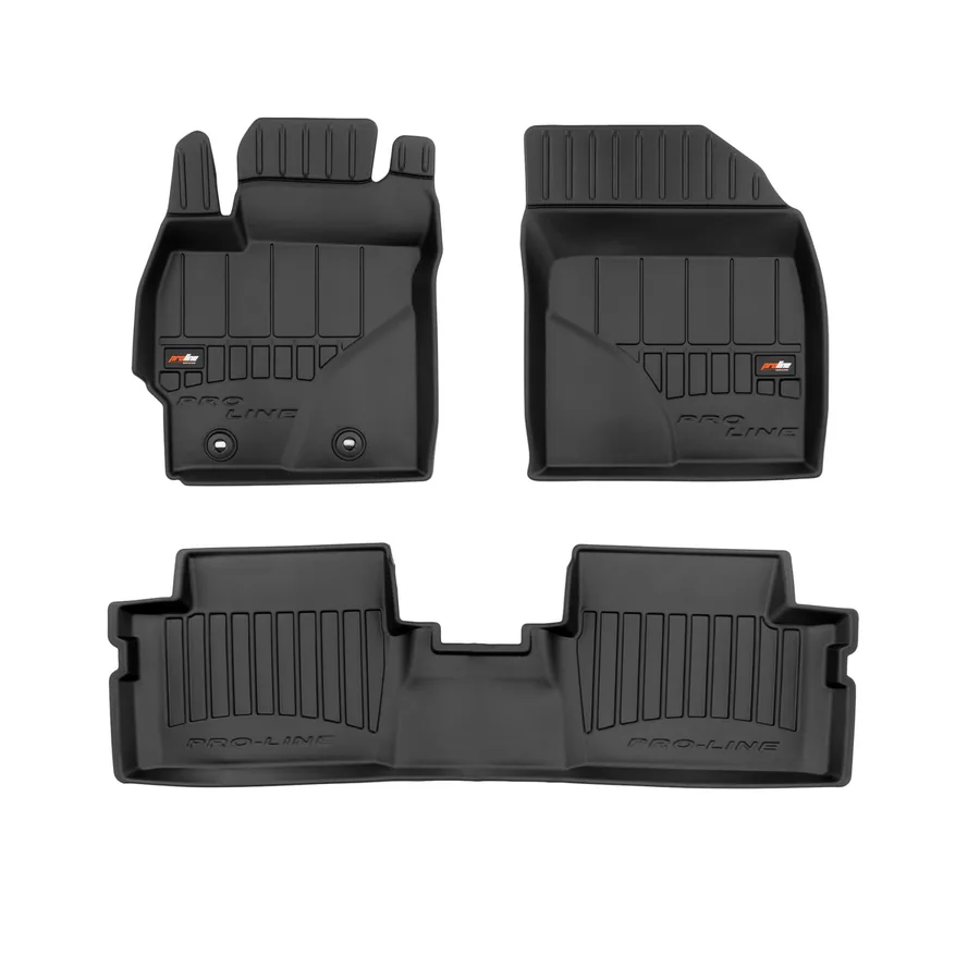 Tapetes de habitáculo ProLine para Toyota Corolla