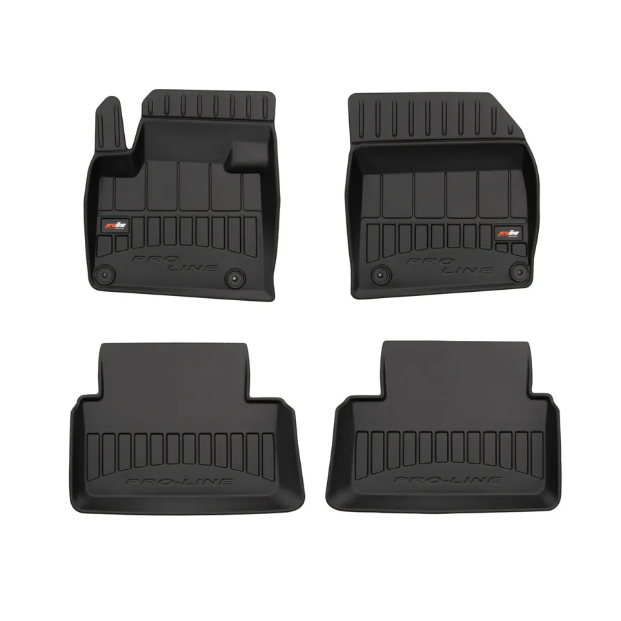 Tapetes de habitáculo ProLine para Citroën C5