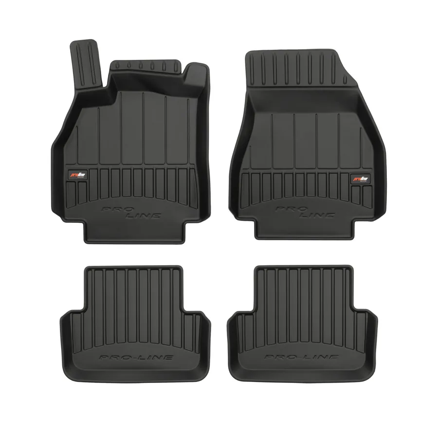 Tapetes de habitáculo ProLine para Renault Megane