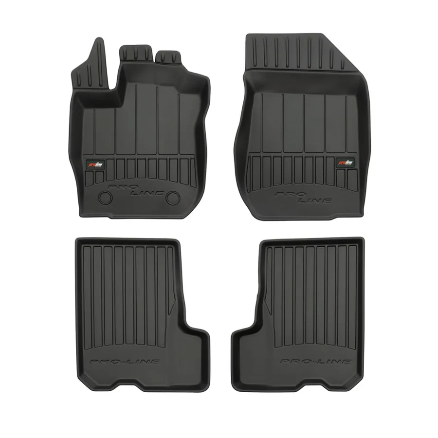 Tapetes de habitáculo ProLine para Dacia Sandero
