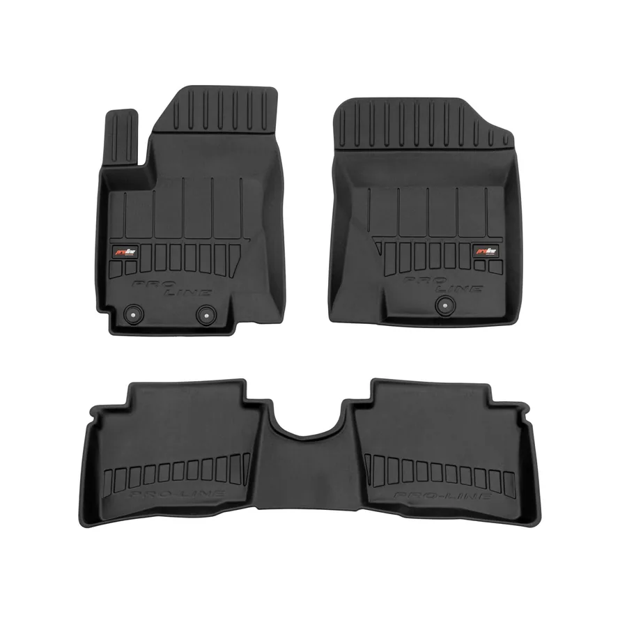 Tapetes de habitáculo ProLine para Hyundai i20