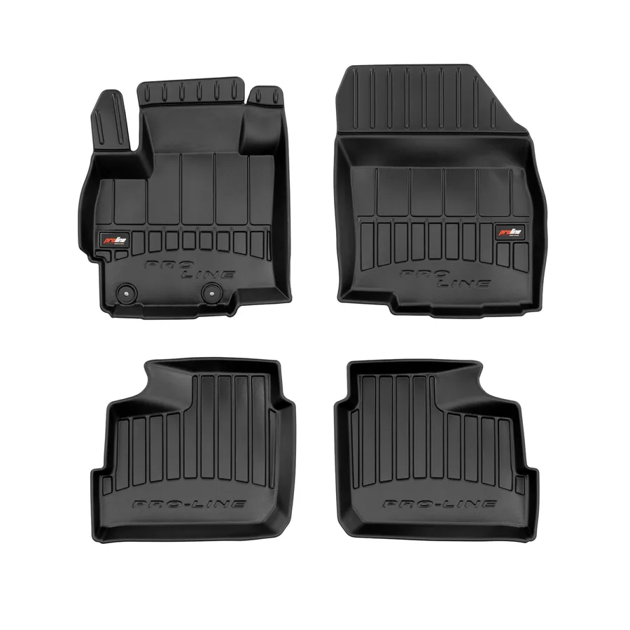 Tapetes de habitáculo ProLine para Mitsubishi Space Star