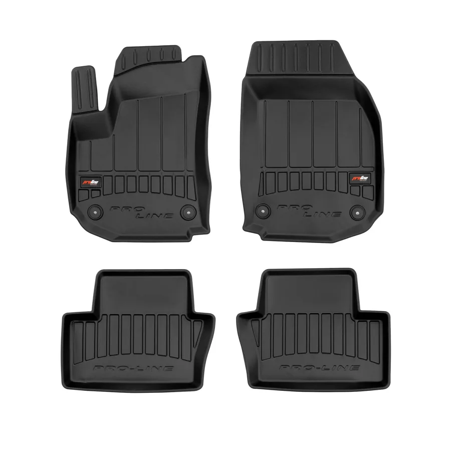 Tapetes de habitáculo ProLine para Opel Zafira