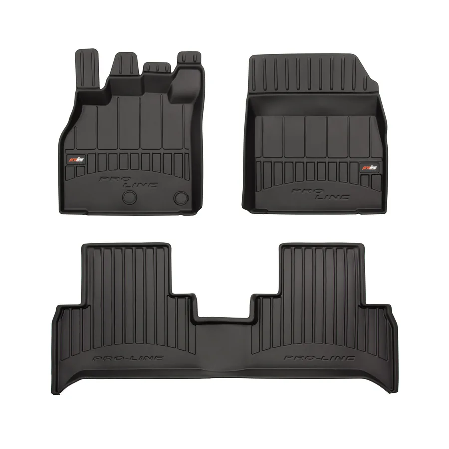 Tapetes de habitáculo ProLine para Renault Grand Scenic