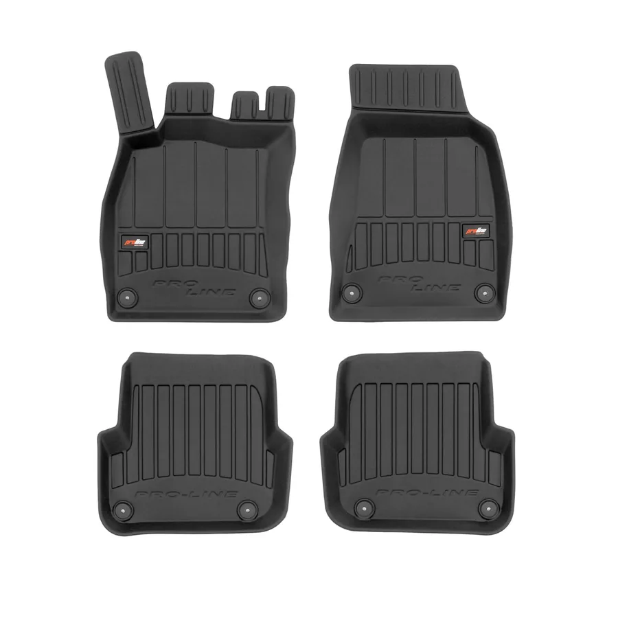 Tapetes de habitáculo ProLine para Audi A6