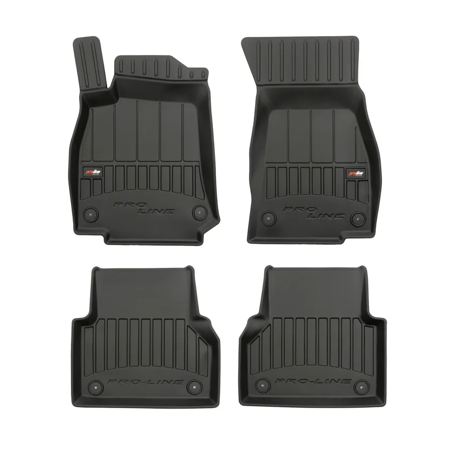 Tapetes de habitáculo ProLine para Audi A7 Sportback