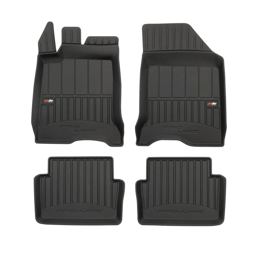 Tapetes de habitáculo ProLine para Renault Laguna