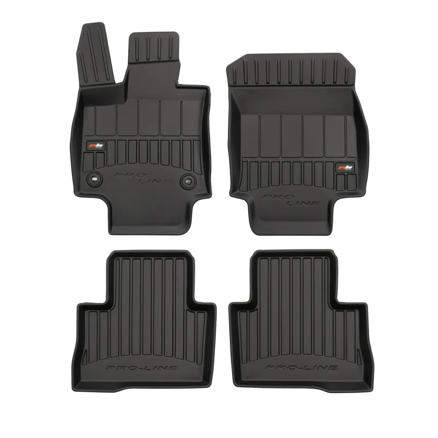 Tapetes de habitáculo ProLine para Suzuki Across