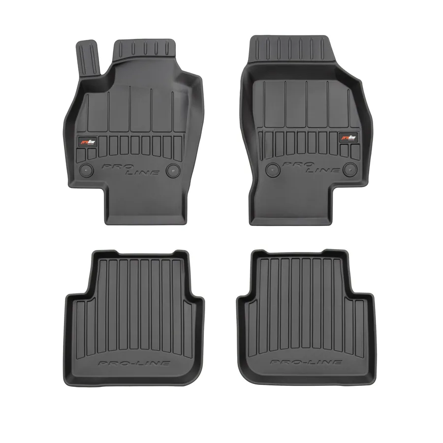Tapetes de habitáculo ProLine para Skoda Scala