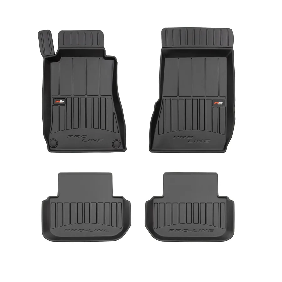 Tapetes de habitáculo ProLine para Mercedes-Benz CLK