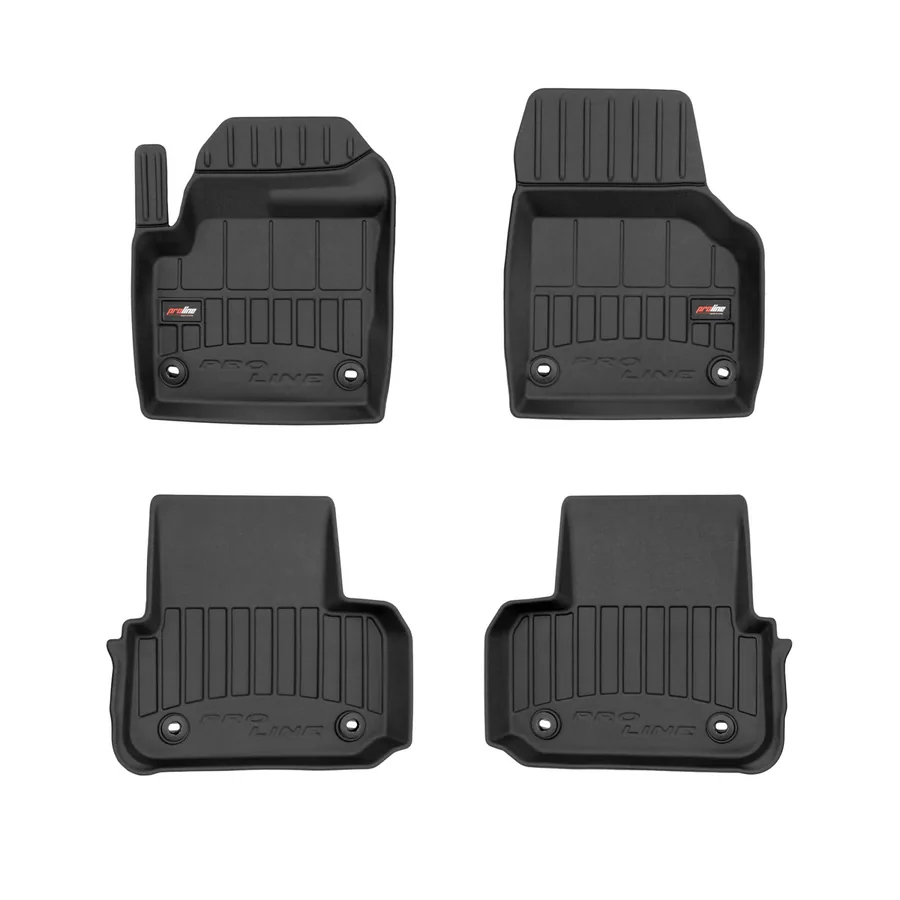 Tapetes de habitáculo ProLine para Land Rover Discovery Sport