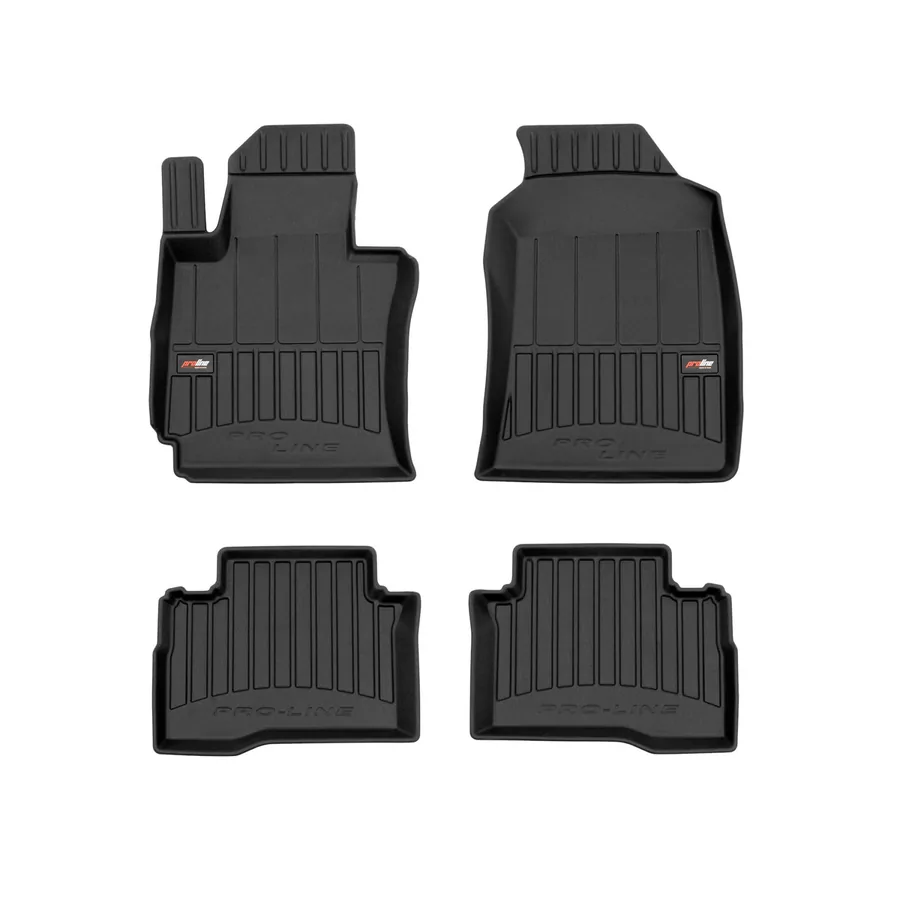 Tapetes de habitáculo ProLine para SsangYong Tivoli