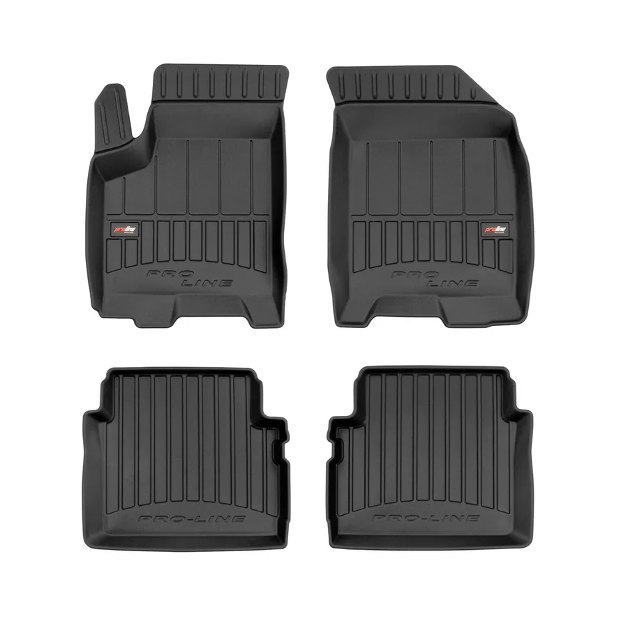 Tapetes de habitáculo ProLine para Chevrolet Aveo