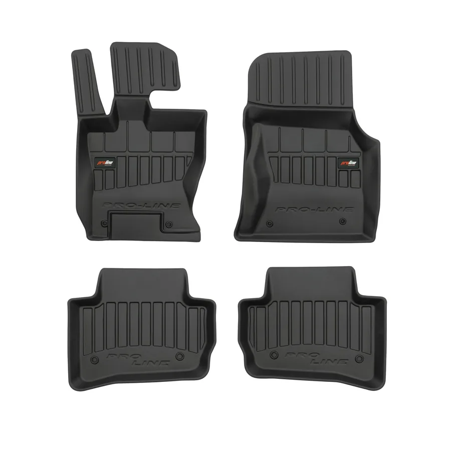 Tapetes de habitáculo ProLine para Land Rover Range Rover Velar