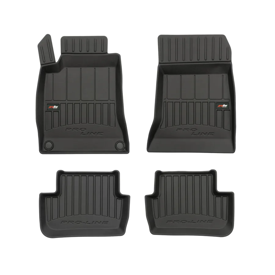 Tapetes de habitáculo ProLine para Mercedes-Benz CLA