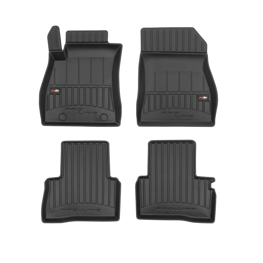 Tapetes de habitáculo ProLine para Nissan Juke