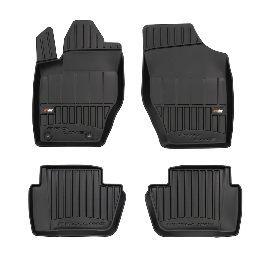 Tapetes de habitáculo ProLine para Peugeot 307