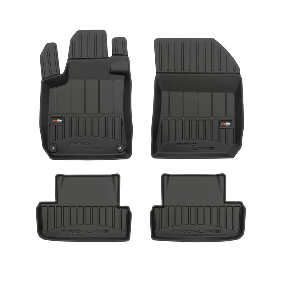 Tapetes de habitáculo ProLine para Peugeot 308