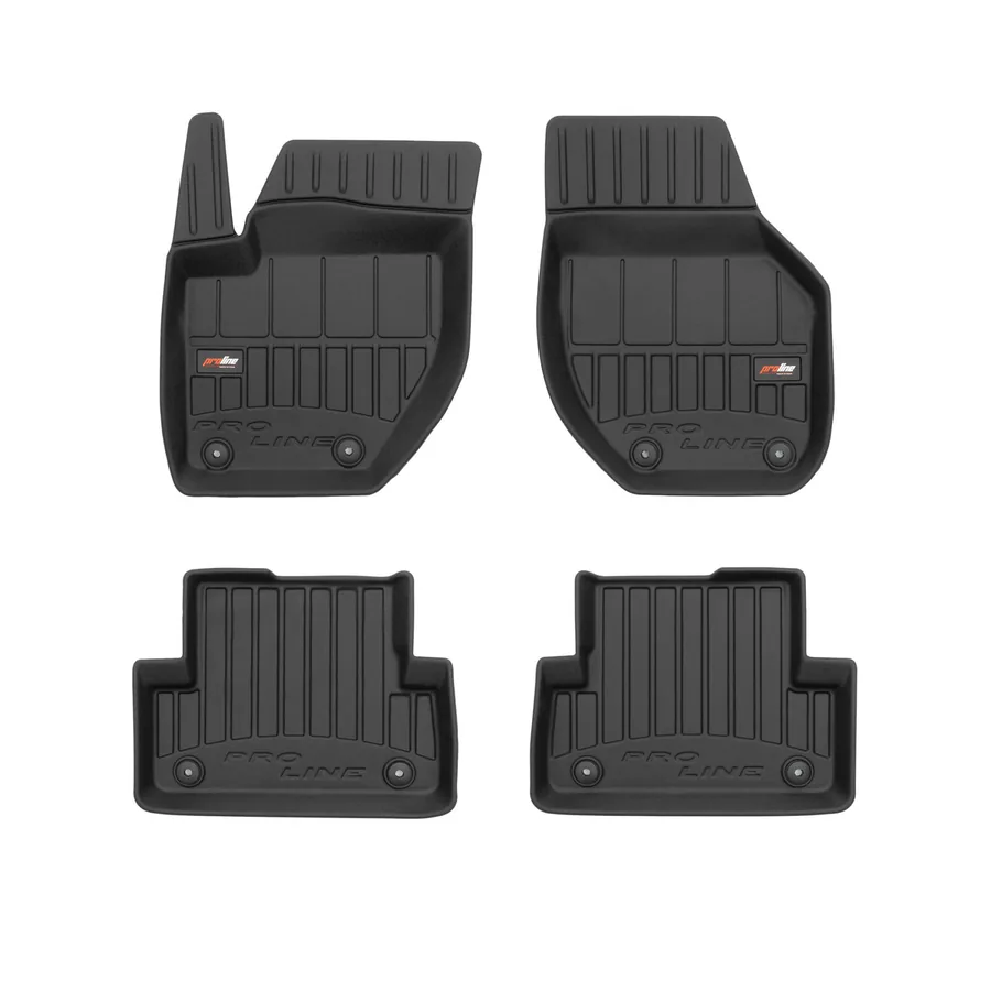 Tapetes de habitáculo ProLine para Volvo V40