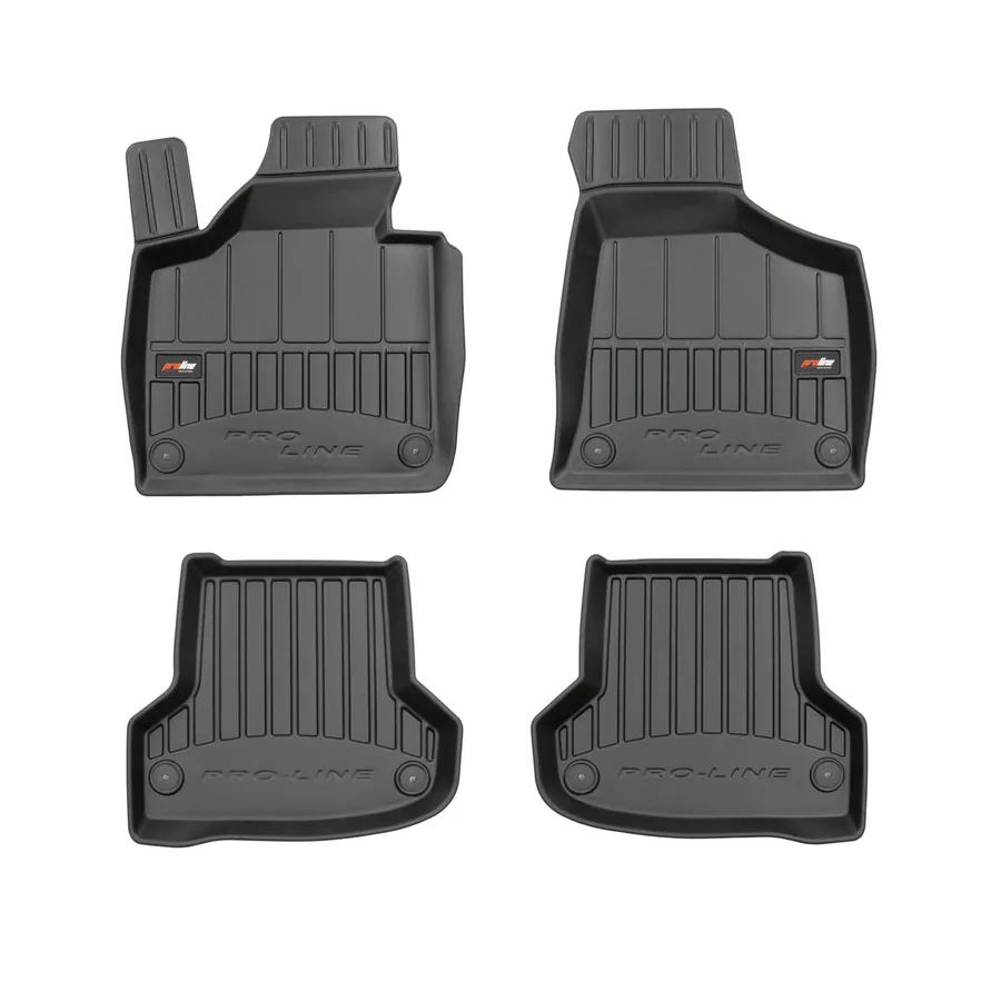 Tapetes de habitáculo ProLine para Audi A3 Sportback