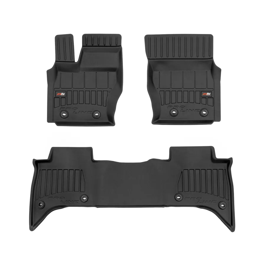 Tapetes de habitáculo ProLine para Land Rover Range Rover