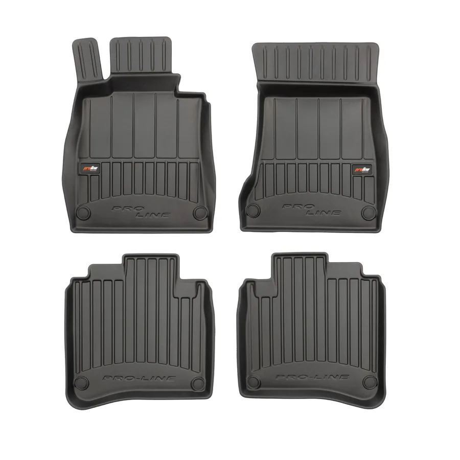 Tapetes de habitáculo ProLine para Mercedes-Benz Classe S